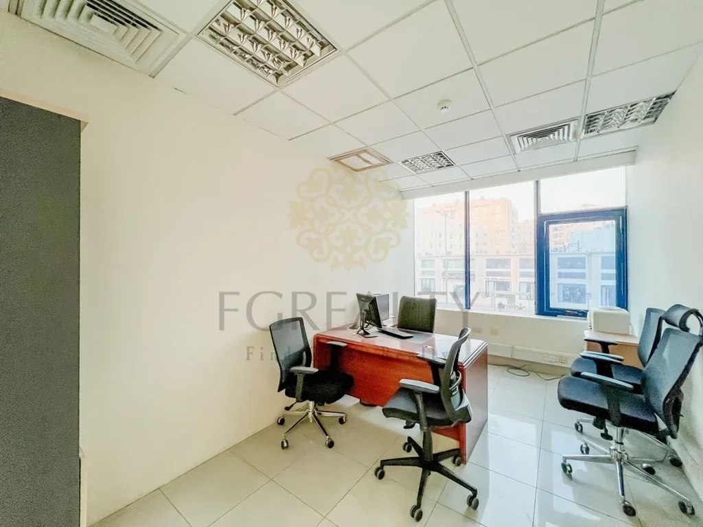 Commercial Offices - Not Furnished - Doha - Rawdat Al Khail