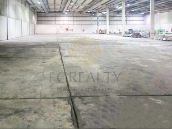 مخازن و مستودعات - الريان  - المنطقة الصناعية  -المساحة: 4758 متر مربع