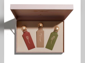 Perfume & Body Care Perfume  Unisex  مجموعة ايرث من ابراهيم القرشي  SaudiArabia  ا  100 ml
