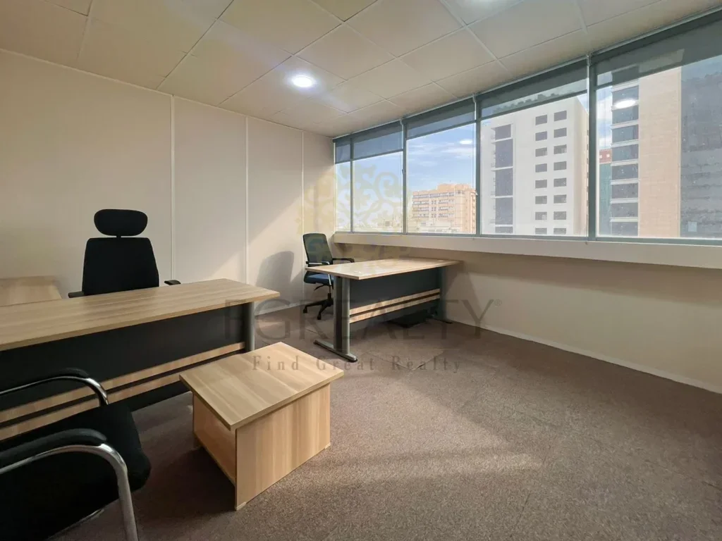 Commercial Offices - Not Furnished - Doha - Al Salata