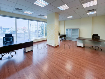 Commercial Offices - Not Furnished  - Doha  - Al Sadd