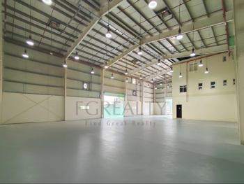 مخازن و مستودعات - الوكرة  - وادي ابا صليل  -المساحة: 2221 متر مربع