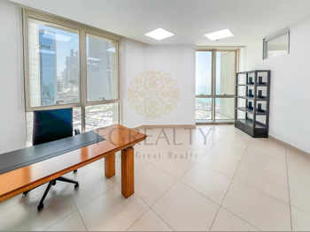 Commercial Offices - Not Furnished  - Doha  - Al Dafna