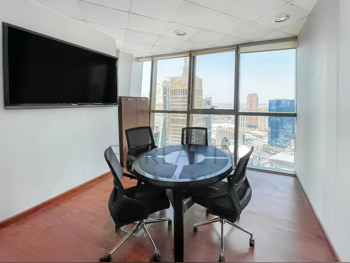 Commercial Offices - Not Furnished  - Doha  - Al Dafna