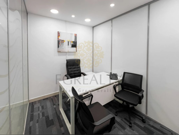 Commercial Offices - Not Furnished  - Doha  - Umm Ghuwailina