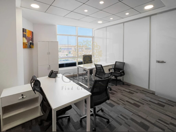 Commercial Offices - Not Furnished  - Doha  - Umm Ghuwailina