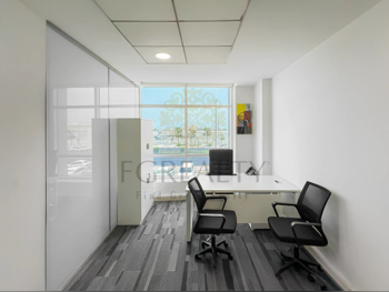 Commercial Offices - Not Furnished  - Doha  - Umm Ghuwailina