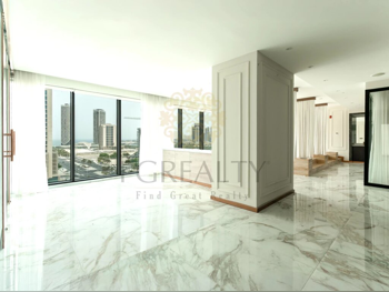 Commercial Offices - Not Furnished  - Lusail  - Marina District