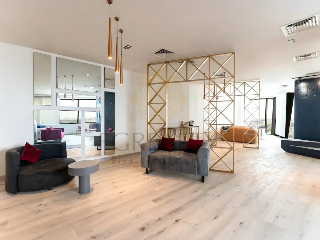 Commercial Offices - Not Furnished  - Lusail  - Marina District