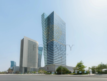 Commercial Offices - Not Furnished  - Lusail  - Marina District