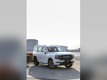 GWM  Haval H9  SUV 4x4  White  2026
