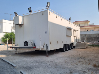 كرفان - أبيض  -صنع في قطر