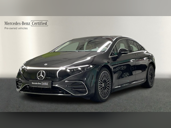 مرسيدس - بنز  اي كيو اس  450  2023  اوتوماتيك  299,000 كم  0 سلندر  دفع رباعي  سيدان  رمادي  تحت الضمان