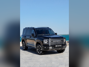 HAVAL  H9  SUV 4x4  Black  2026