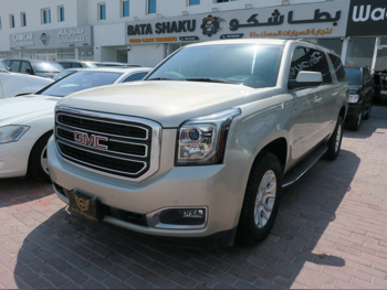 جي ام سي  يوكون  اكس إل  2016  اوتوماتيك  132,000 كم  8 سلندر  دفع خلفي  اس يو في  ذهبي