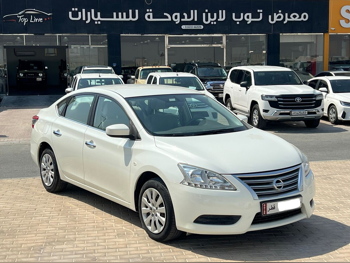 نيسان  سنترا  2018  اوتوماتيك  215,000 كم  4 سلندر  سحب امامي  سيدان  أبيض