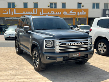 HAVAL  H9  Comfort  2026  Automatic  2,000 Km  4 Cylinder  Four Wheel Drive (4WD)  SUV  Gray  With Warranty