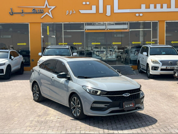 Omoda  S5  GT  2024  Automatic  10,000 Km  4 Cylinder  Rear Wheel Drive (RWD)  Sedan  Gray  With Warranty