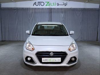 Suzuki  Dzire  2022  Automatic  139,400 Km  4 Cylinder  Front Wheel Drive (FWD)  Sedan  White