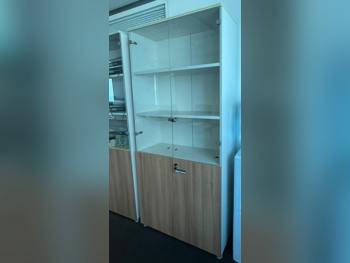 كابينات تخزين - خزائن