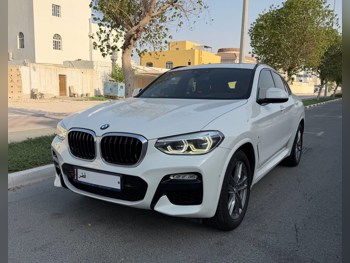 بي ام دبليو  الفئة - اكس  اكس 4  2020  اوتوماتيك  65,000 كم  4 سلندر  دفع كلي مستمر  اس يو في  أبيض