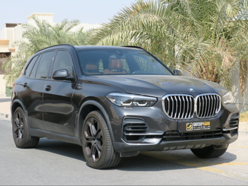بي ام دبليو  الفئة - اكس  اكس 5 40 اي  2023  اوتوماتيك  31,000 كم  6 سلندر  دفع رباعي  اس يو في  رمادي  تحت الضمان