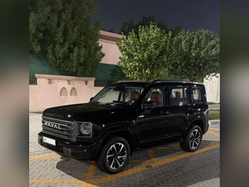 هافال  اتش 9  كومفورت  2026  اوتوماتيك  0 كم  4 سلندر  دفع رباعي  اس يو في  أسود  تحت الضمان