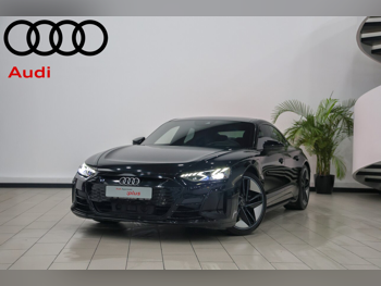 Audi  RS  E-tron GT  2022  Automatic  20,000 Km  0 Cylinder  All Wheel Drive (AWD)  Coupe / Sport  Black  With Warranty