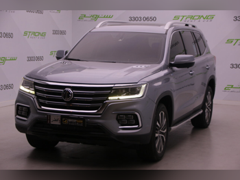 ام جي  ار اكس8  30 تي  2022  اوتوماتيك  106,000 كم  4 سلندر  دفع رباعي  اس يو في  رمادي  تحت الضمان