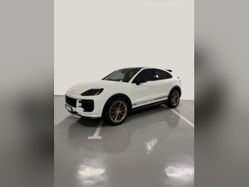 بورش  كيان  تيربو جي تي  2024  اوتوماتيك  12,000 كم  8 سلندر  دفع رباعي  اس يو في  أبيض  تحت الضمان