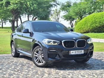 بي ام دبليو  الفئة - اكس  اكس 4  2020  اوتوماتيك  85,000 كم  4 سلندر  دفع كلي مستمر  اس يو في  أزرق غامق