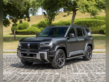 بي واي دي  دينزا  بي 8  2026  اوتوماتيك  1,500 كم  4 سلندر  دفع رباعي  اس يو في  أسود  تحت الضمان