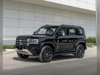 BYD  Denza  B5 Flag Ship  2026  Automatic  0 Km  4 Cylinder  Four Wheel Drive (4WD)  SUV  Black  With Warranty