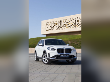 BMW  X2  SUV 4x4  White  2025