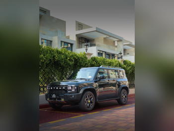 Jetour  T2  SUV 4x4  Black  2026