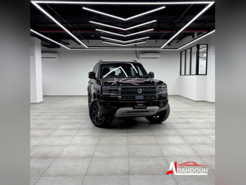 بي واي دي  دينزا  بي 5 فلاك شب  2026  اوتوماتيك  0 كم  4 سلندر  دفع كلي مستمر  اس يو في  أسود  تحت الضمان