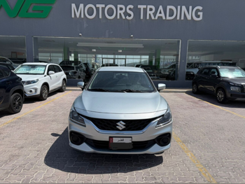 سوزوكي  بالينو  2024  اوتوماتيك  45,000 كم  4 سلندر  سحب امامي  سيدان  فضي  تحت الضمان