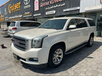 جي ام سي  يوكون  دينالي أكس أل  2015  اوتوماتيك  234,000 كم  8 سلندر  دفع رباعي  اس يو في  أبيض