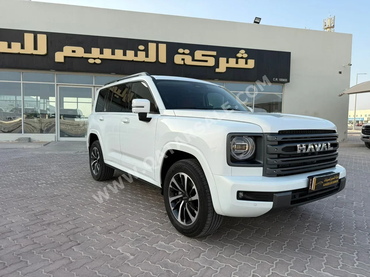 هافال  اتش 9  كومفورت  2026  اوتوماتيك  1,600 كم  4 سلندر  دفع رباعي  اس يو في  أبيض  تحت الضمان