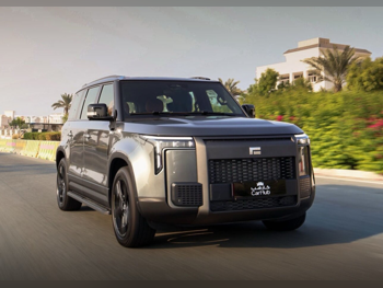 Rox Motor  Jishi  SUV 4x4  Grey  2026