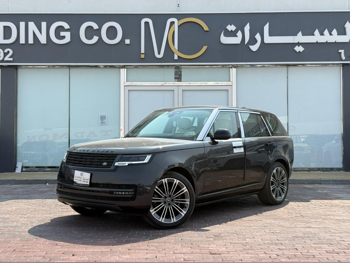 Land Rover  Range Rover  Vogue  Autobiography  2025  Automatic  0 Km  8 Cylinder  Four Wheel Drive (4WD)  SUV  Gray  With Warranty