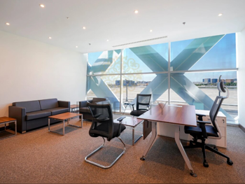 مكاتب تجارية - غير مفروشة  - لوسيل  - مدينة الطاقة