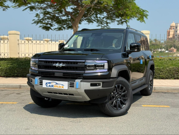 بي واي دي  ليوبيرد 5  2025  اوتوماتيك  0 كم  4 سلندر  دفع رباعي  اس يو في  أسود  تحت الضمان