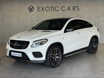 Mercedes-Benz  GLE  43 AMG  2018  Automatic  134,000 Km  6 Cylinder  Four Wheel Drive (4WD)  SUV  White