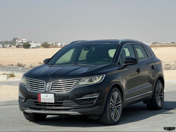 لنكولن  أم كي سي  2015  اوتوماتيك  188,000 كم  4 سلندر  دفع كلي مستمر  اس يو في  أسود
