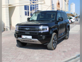 بي واي دي  ليوبيرد 5  الترا 5  2025  اوتوماتيك  0 كم  4 سلندر  دفع كلي مستمر  اس يو في  أسود  تحت الضمان