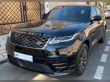 Land Rover  Range Rover  Velar  2018  Automatic  133,000 Km  6 Cylinder  Four Wheel Drive (4WD)  SUV  Black