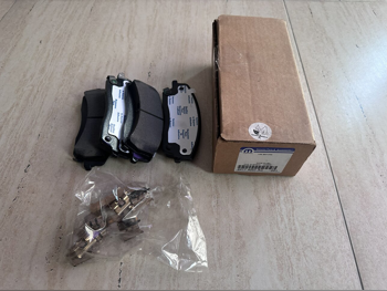 Car Parts - Dodge  Charger  - Brakes & Wheel Bearings  - USA  -Part Number: 05174001AC