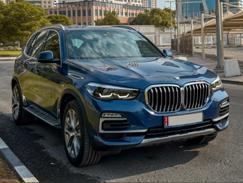 بي ام دبليو  الفئة - اكس  اكس 5 40 اي  2019  اوتوماتيك  137,000 كم  6 سلندر  دفع كلي مستمر  اس يو في  ازرق