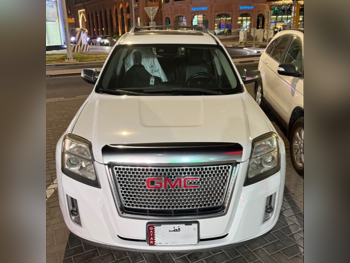 GMC  Terrain  Denali  2014  Automatic  186,000 Km  6 Cylinder  All Wheel Drive (AWD)  SUV  White